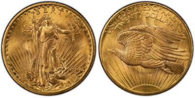 MS66 Saints Are A Steal