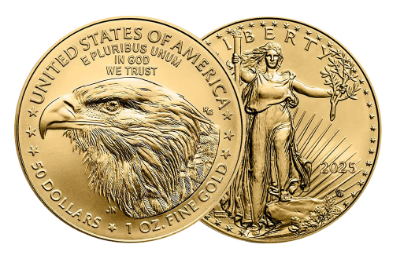 Exclusive Pricing on Gold Eagles Today and Tomorrow!