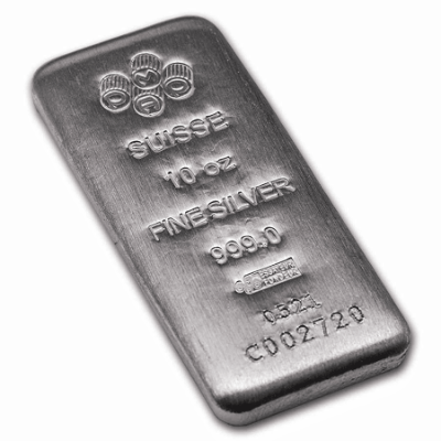 Silver's Pullback is Your Gain