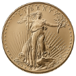 Picture of 2026 Gold American Eagle 1 Ounce