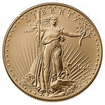 Picture of 2026 Gold American Eagle 1 Ounce