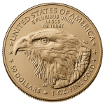 Picture of 2026 Gold American Eagle 1 Ounce