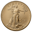 Picture of 2026 Gold American Eagle 1/2 oz - .9166 fine gold