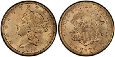 A Classic U.S. Gold Coin, Priced to Move