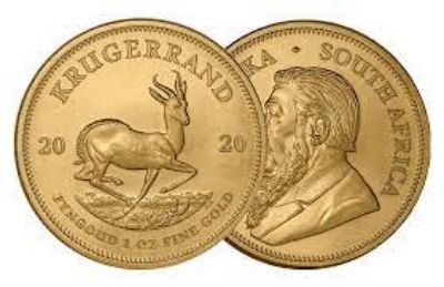 Gold Down But Not Out
