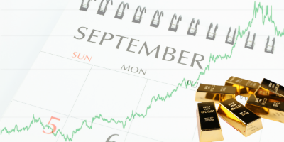 When Gold Takes Off, It's Going to Surge