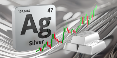 Silver Rebounds as Cooling Inflation Eases Rate Pressure