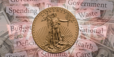 Debt Just Crossed $40 Trillion. What Does That Mean for Gold Investors?