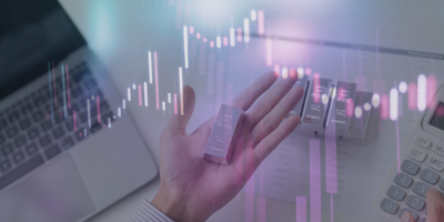 After 17% August Gains, Silver is Down This Week